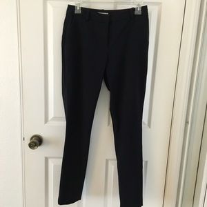 H&M Navy Blue Pants